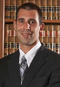 Attorney Sean Gingerich