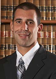 Attorney Sean Gingerich