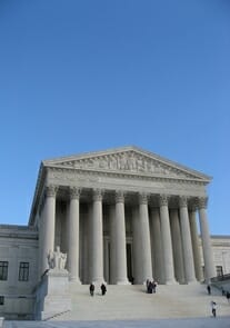 Supreme Court Building | Medical Malpractice Lawyer