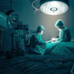 Doctors In Surgery