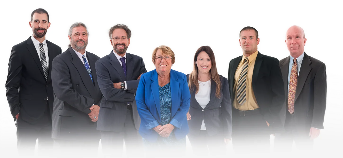 The lawyers at Rieders, Travis, Dohrmann, Mowrey, Humphrey & Waters